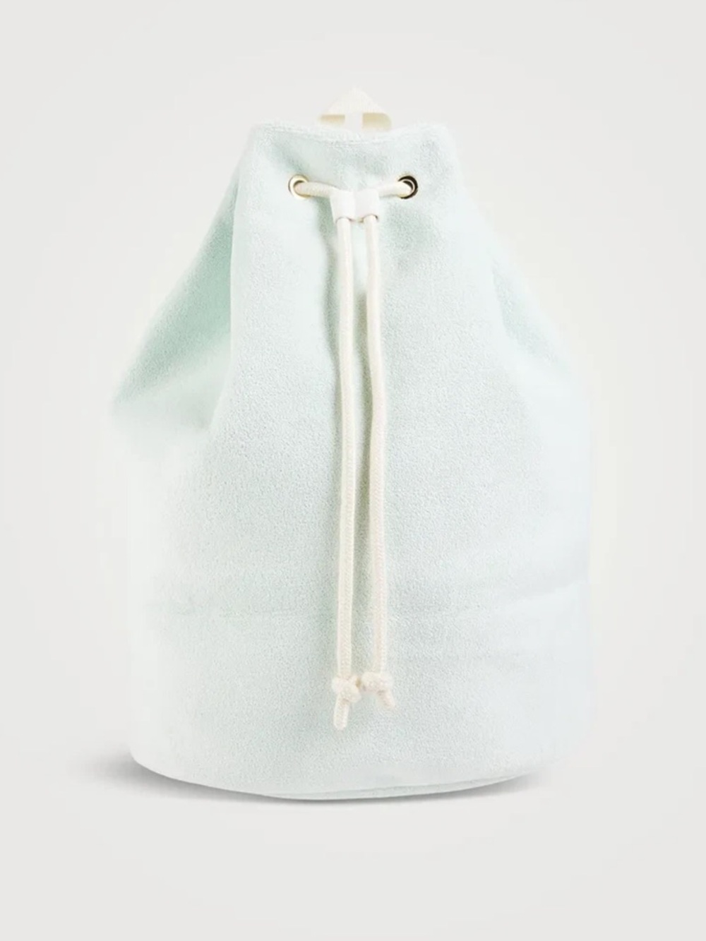 Stoney Clover Lane Drawstring Bucket Backpack Turtle Endless Summer Mermaid
